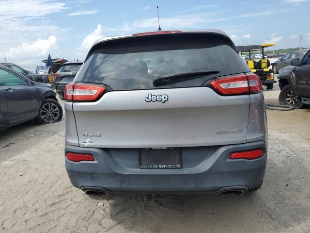 Photo 6 from auction – 2017 JEEP CHEROKEE S with VIN 1C4PJMASXHW605185