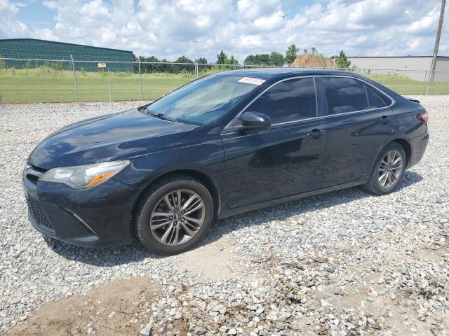 TOYOTA CAMRY LE 2017 with VIN 4T1BF1FK5HU423064 - Photo from auction