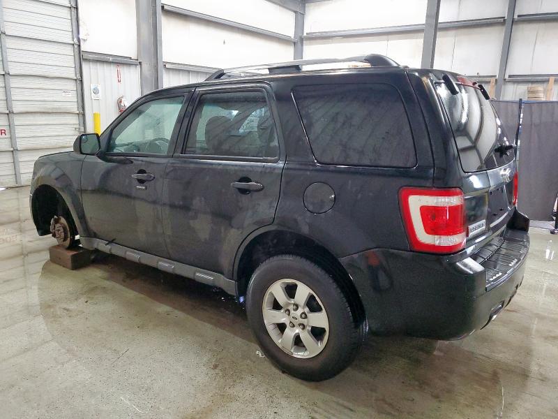 Photo 2 from auction – 2010 FORD ESCAPE LIM with VIN 1FMCU0EG4AKB52002