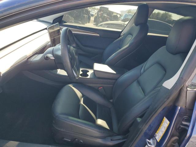 Photo 7 from auction – 2022 TESLA MODEL 3 with VIN 5YJ3E1EA0NF304153