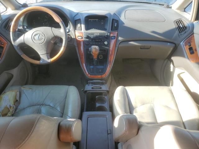 Photo 8 from auction – 2001 LEXUS RX 300 with VIN JTJHF10U110199018