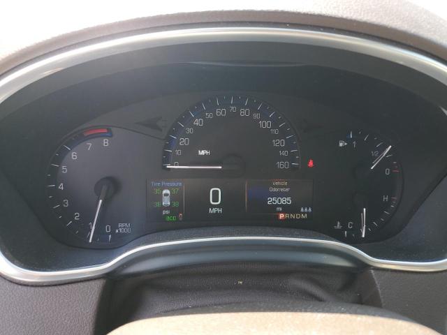 Photo 9 from auction – 2014 CADILLAC SRX LUXURY with VIN 3GYFNBE3XES578918