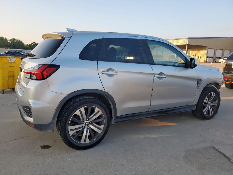 Photo 3 from auction – 2020 MITSUBISHI OUTLANDER with VIN JA4AR3AU7LU005202