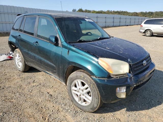 Photo 4 from auction – 2002 TOYOTA RAV4 with VIN JTEGH20V820074070
