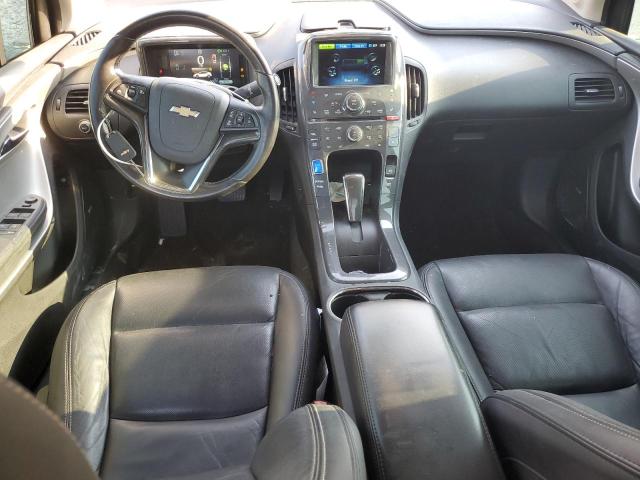 Photo 8 from auction – 2012 CHEVROLET VOLT with VIN 1G1RD6E43CU127616