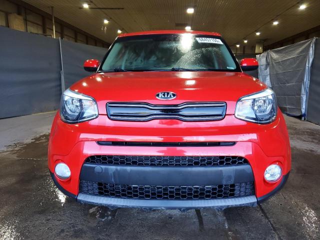 Photo 5 from auction – 2018 KIA SOUL + with VIN KNDJP3A54J7513451