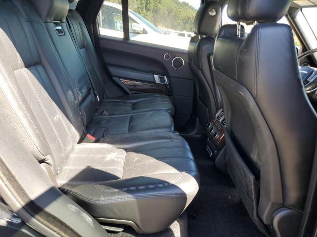 Photo 11 from auction – 2016 LAND ROVER RANGE ROVER SUPERCHARGED with VIN SALGS2EF7GA247580