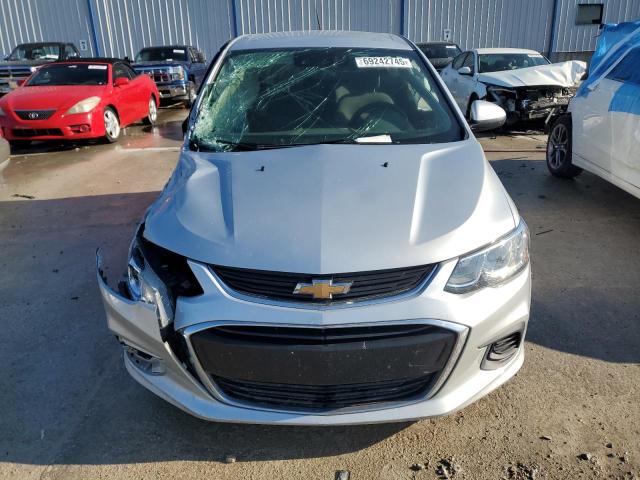 Photo 5 from auction – 2020 CHEVROLET SONIC with VIN 1G1JG6SB8L4132138