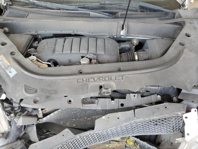 Photo 12 from auction – 2011 CHEVROLET TRAVERSE L with VIN 1GNKRJED1BJ314101