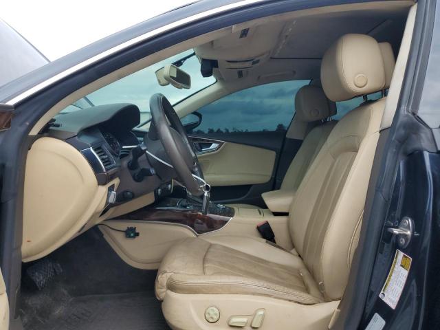 Photo 7 from auction – 2012 AUDI A7 PRESTIG with VIN WAUSGBFC0CN016172
