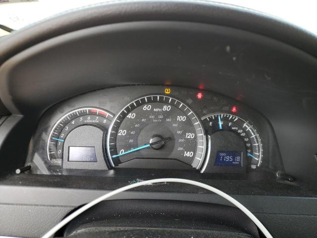 Photo 9 from auction – 2012 TOYOTA CAMRY BASE with VIN 4T1BF1FK7CU535177