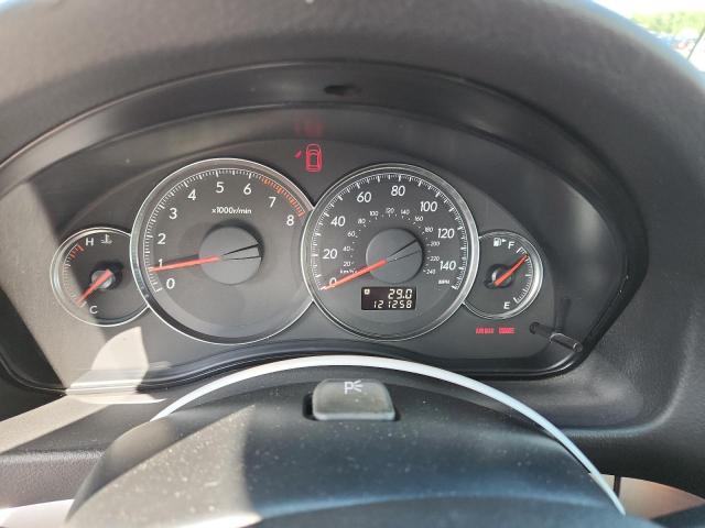 Photo 9 from auction – 2009 SUBARU LEGACY 2.5 with VIN 4S3BL616296225357