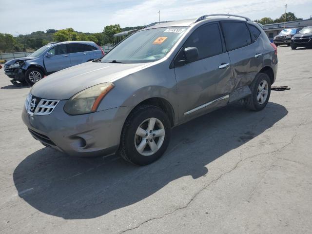 Photo 1 from auction – 2014 NISSAN ROGUE SELECT S with VIN JN8AS5MT6EW615032