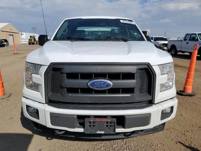 Photo 5 from auction – 2017 FORD F150 SUPER with VIN 1FTEX1EP4HKE51073