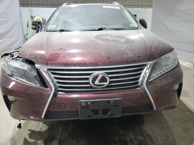 Photo 5 from auction – 2013 LEXUS RX 350 BAS with VIN 2T2BK1BA0DC197189