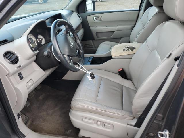 Photo 7 from auction – 2011 HONDA PILOT EXL with VIN 5FNYF4H5XBB052474
