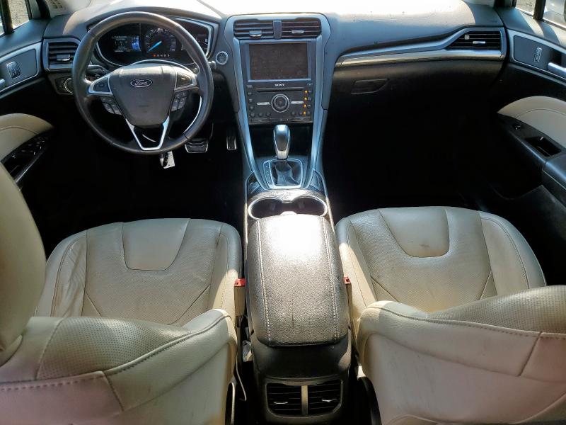 Photo 8 from auction – 2016 FORD FUSION TIT with VIN 3FA6P0K91GR302608