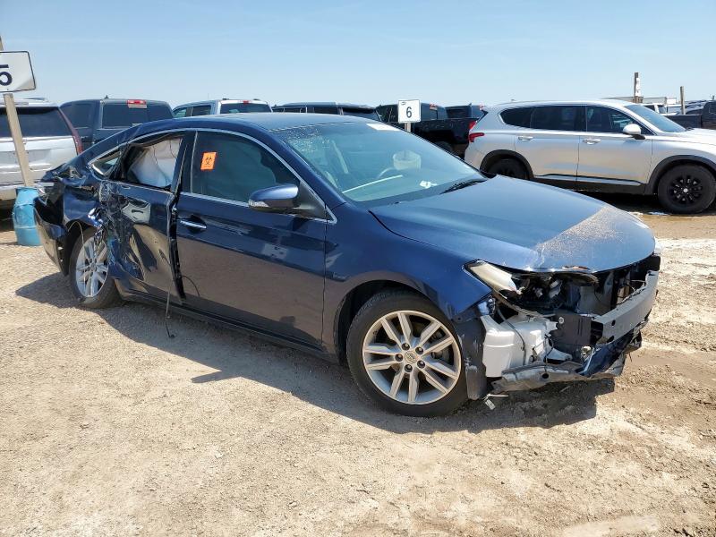 Photo 4 from auction – 2014 TOYOTA AVALON BAS with VIN 4T1BK1EB1EU112238