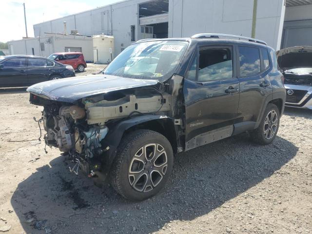 Photo 1 from auction – 2017 JEEP RENEGADE L with VIN ZACCJBDB2HPF95215