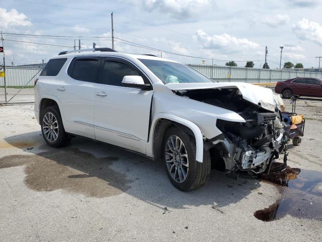 Photo 4 from auction – 2023 GMC ACADIA DENALI with VIN 1GKKNXLSXPZ202760