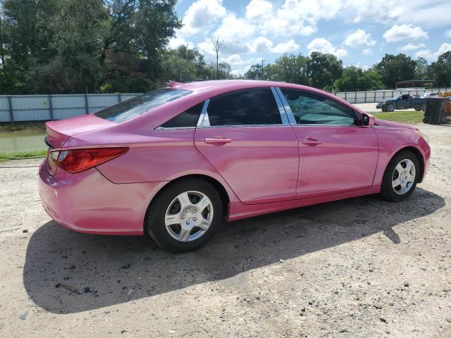 Photo 3 from auction – 2012 HYUNDAI SONATA GLS with VIN 5NPEB4AC5CH487381