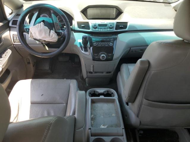 Photo 8 from auction – 2012 HONDA ODYSSEY EXL with VIN 5FNRL5H62CB092545