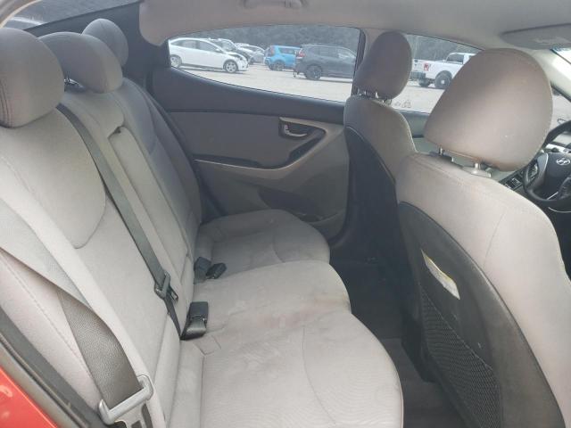 Photo 10 from auction – 2016 HYUNDAI ELANTRA SE with VIN 5NPDH4AE1GH713370