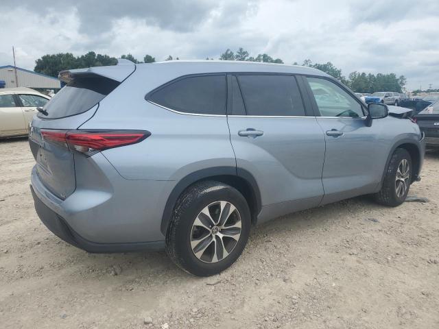 Photo 3 from auction – 2023 TOYOTA HIGHLANDER with VIN 5TDKDRAH5PS008396