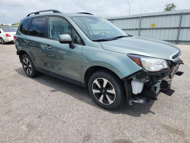 Photo 4 from auction – 2017 SUBARU FORESTER 2 with VIN JF2SJADC0HH426270