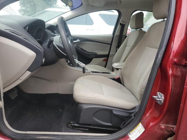 Photo 7 from auction – 2016 FORD FOCUS SE with VIN 1FADP3FE9GL391309