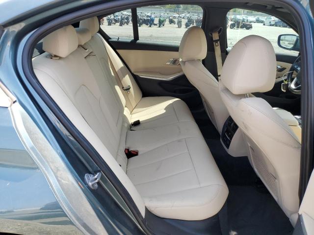 Photo 10 from auction – 2020 BMW 330I with VIN 3MW5R1J09L8B43343