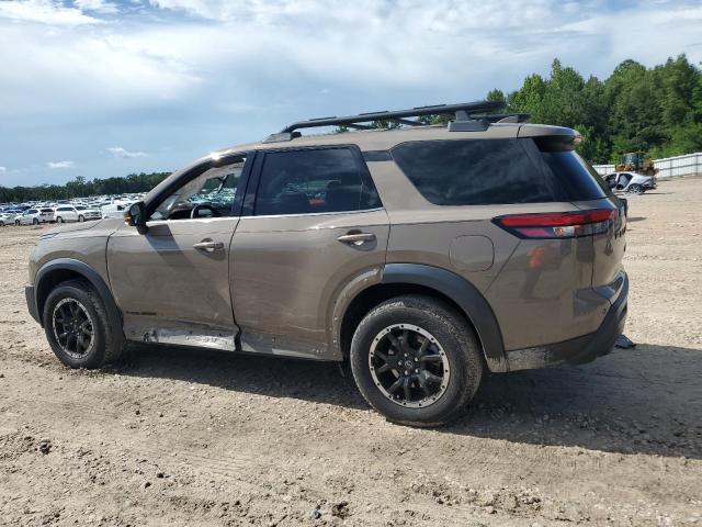 Photo 2 from auction – 2023 NISSAN PATHFINDER with VIN 5N1DR3BD5PC228749