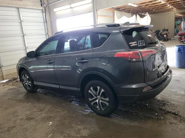 Photo 2 from auction – 2017 TOYOTA RAV4 LE with VIN JTMBFREV8HJ161248