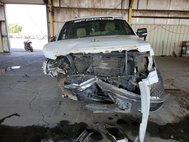 Photo 5 from auction – 2011 FORD F150 SUPER with VIN 1FTFW1CT7BKD79493