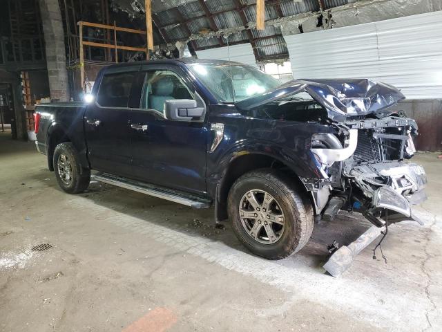 Photo 4 from auction – 2021 FORD F150 SUPERCREW with VIN 1FTEW1EP0MFB65579