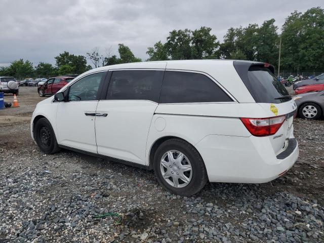 Photo 2 from auction – 2013 HONDA ODYSSEY LX with VIN 5FNRL5H29DB090175