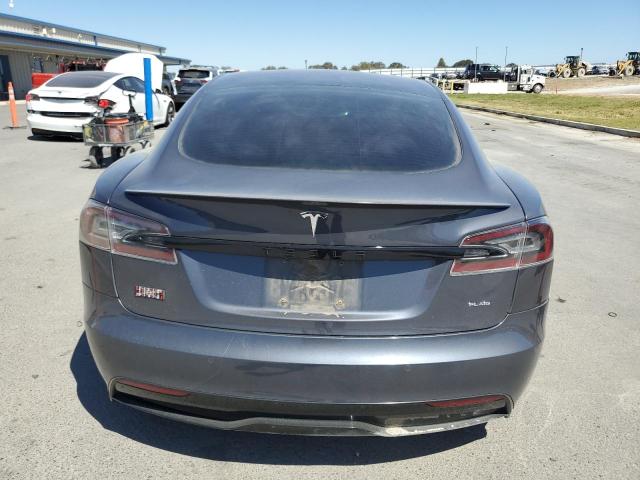Photo 6 from auction – 2021 TESLA MODEL S with VIN 5YJSA1E67MF447425