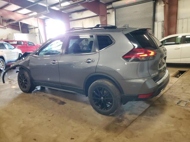 Photo 2 from auction – 2017 NISSAN ROGUE SV with VIN 5N1AT2MVXHC877890