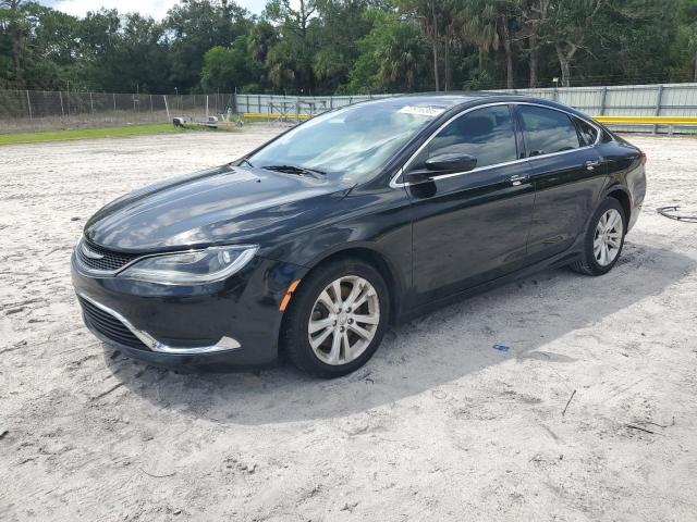 CHRYSLER 200 LIMITE 2017 with VIN 1C3CCCAG7HN507613 - Photo from auction