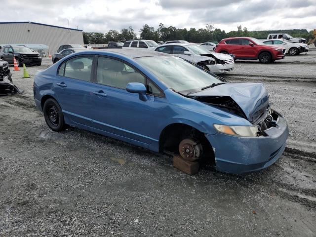 Photo 4 from auction – 2009 HONDA CIVIC LX with VIN 2HGFA16539H331729