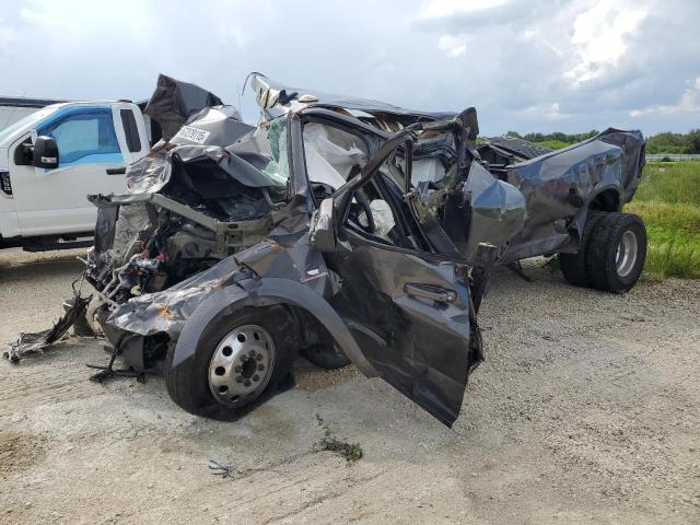 RAM 3500 2018 with VIN 3C63RRJL1JG422654 - Photo from auction