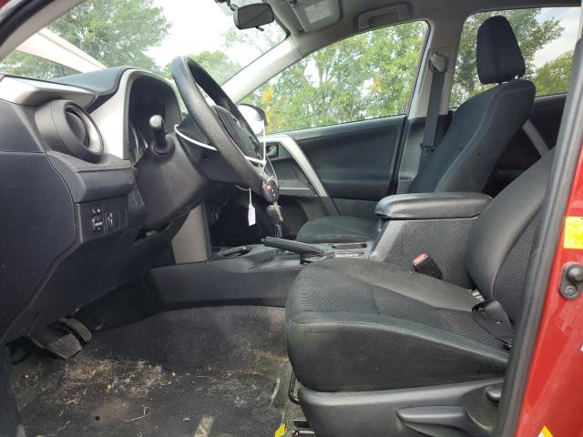 Photo 7 from auction – 2016 TOYOTA RAV4 LE with VIN 2T3ZFREV7GW255006