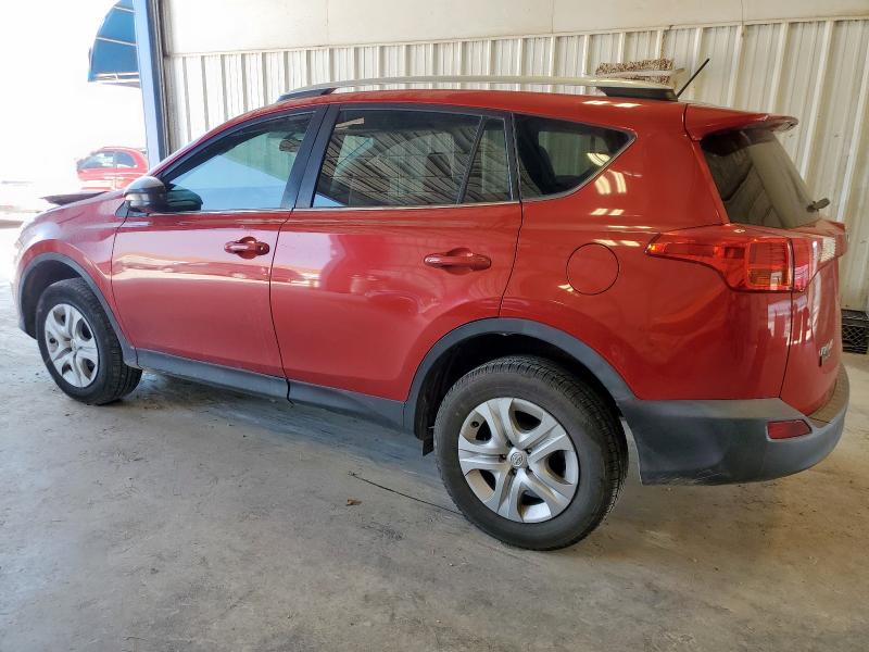 Photo 2 from auction – 2013 TOYOTA RAV4 LE with VIN 2T3ZFREV1DW043035