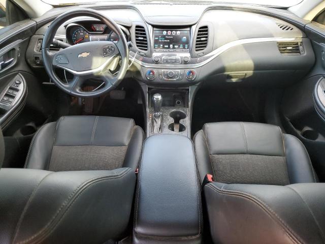 Photo 8 from auction – 2017 CHEVROLET IMPALA LT with VIN 2G1105S38H9163143