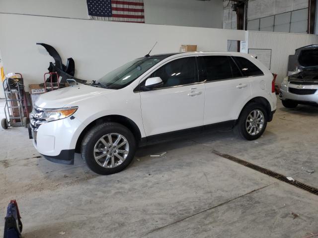 FORD EDGE LIMIT 2013 with VIN 2FMDK4KC3DBA64141 - Photo from auction