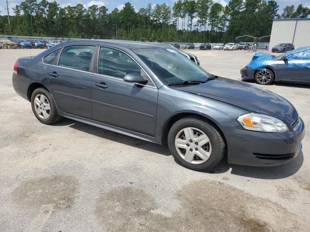 Photo 4 from auction – 2011 CHEVROLET IMPALA LS with VIN 2G1WF5EK0B1268157