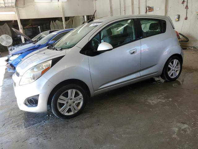 CHEVROLET SPARK 1LT 2015 مع رقم تعريف المركبة KL8CD6S98FC735616 - صورة من المزاد
