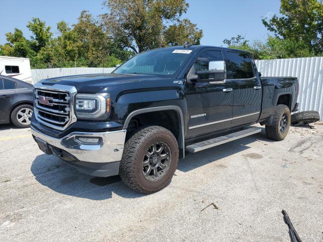 GMC SIERRA K15 2016 with VIN 3GTU2NEC7GG123313 - Photo from auction