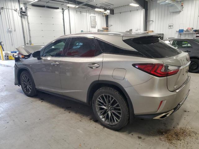 Photo 2 from auction – 2017 LEXUS RX 350 BAS with VIN 2T2BZMCA2HC083745
