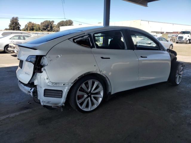 Снимка 3 от търг – 2020 TESLA MODEL Y с VIN 5YJYGDEE2LF028382